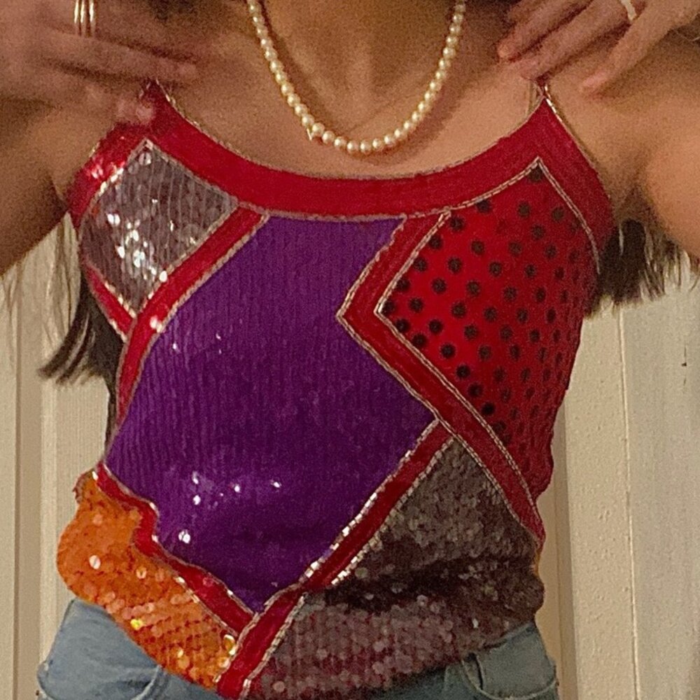 Vintage Surjit & Adarsh Gill For Saz | XS